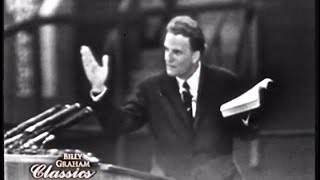 Billy Graham - The offence of the cross - San Francisco CA 1958