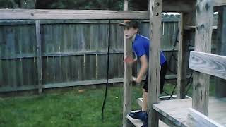 Monkey Bar Tricks 2. EXTREME
