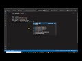 Scroll Bar in Tkinter || Python end to end course #88