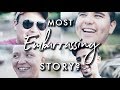 Strangers Answer: What's your most embarrassing story?