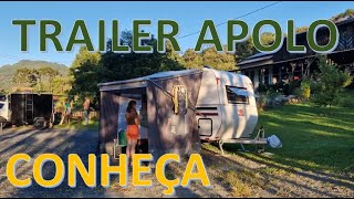 Conheça o trailer Apolo 3000 - Família Catarina