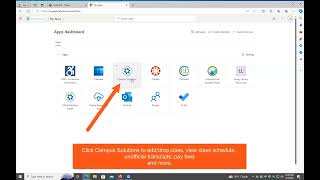 How To Sign In To The Student Portal To Access Student Apps