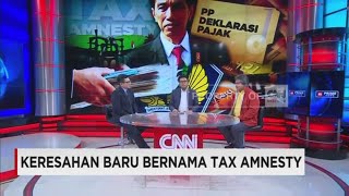 Dialog - Keresahan Baru Tax Amnesty