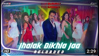 Jhalak Dikhla Jaa Reloaded |The Body | Rishi K, Emraan H, Scarlett W, Natasa S |Hi