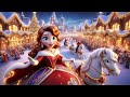 🆕🎶 A Christmas Carol Like No Other: Sofia Brings Holiday Magic ✨🎄 | Disney princess Stories for kids