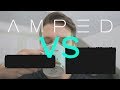 Amped vs The Best Modelers in the World