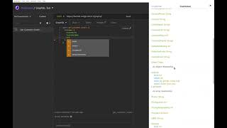 Using the Insomnia Client to Query the Fast-Weigh GraphQL API