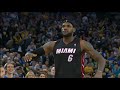LeBron James' Best Plays Of The Decade