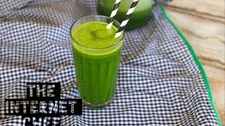 How To Make The Weight-loss Wonder Juice || HEALTH HACK