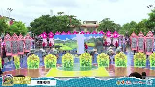 LIBON PAROY FESTIVAL 2024 STREET DANCE COMPETITION: INTERIOR 9