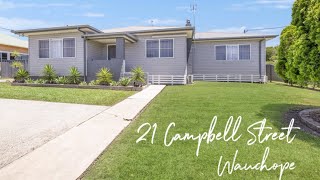 21 Campbell Street, Wauchope