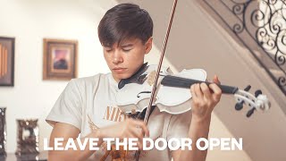 Leave the Door Open - Bruno Mars, Anderson .Paak, Silk Sonic - Violin Cover by Alan Milan