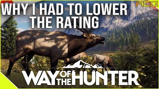 Way of the Hunter Review Score Changed to Wait - New Bug Found
