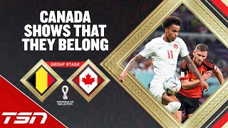 Missed opportunity for Canada but its World Cup return was something to be proud of