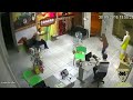 robber gets owned by prepared store owner active self protection