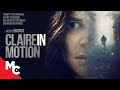Claire in Motion | Full Movie | Mystery Drama | Betsy Brandt