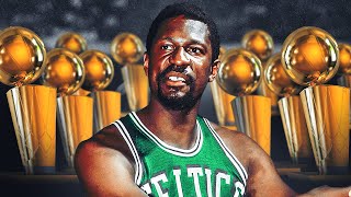 How Good Was Bill Russell Actually?