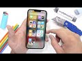 A few things Apple hasn't told you... - iPhone 13 Pro Max Durability Test!