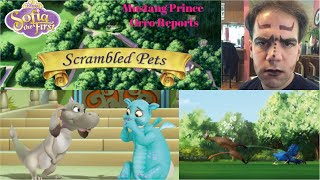 Joshua Orro's Sofia The First: Scrambled Pets Blog