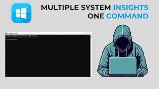 Instant System Info: Retrieve Your Computer's Details with Just One Command! #trending #education