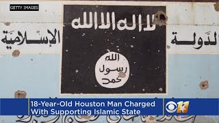 Texas Man Arrested On Charges Of Trying To Aid Islamic State