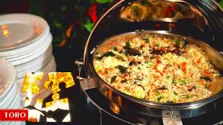 MC TOTAL CATERING – Elevating Your Event to Unmatched Sophistication ✨