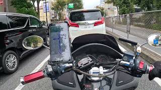 【4K60fps】Motorcycle Touring, Oi to Nakamurabashi - Japan Motorcycle Tour 2024/11/10