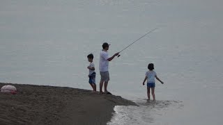 上越市 雁子浜(Niigata)釣り場情報