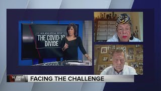 WGN News Special Report: The COVID-19 Divide - Part 2
