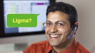 PRANKING AN INDIAN TECH SUPPORT SCAMMER (LIGMA)