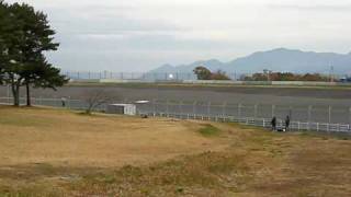 TOYOTA F1 Final 03 (TF108 Jarno Trulli) (2009 toyota motor sports festival FUJI speedway)