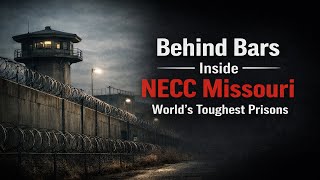 Behind Bars Inside NECC Missouri World’s Toughest Prisons