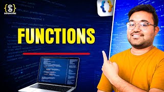 Functions in Java | Java plus DSA Placement | FAANG