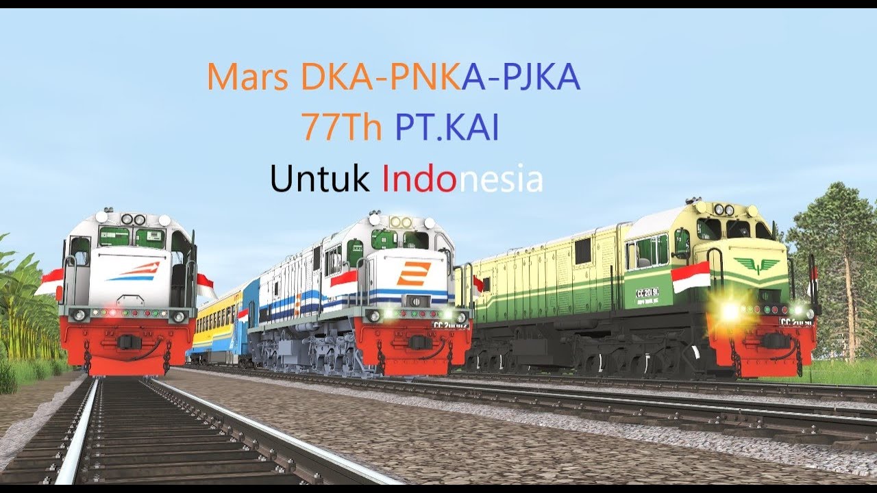 Mars Dka Pnka Pjka 1945 1980an Youtube