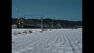 485系街道北陸本線　芦原温泉-細呂木P-1　想い出の鉄道シーン378