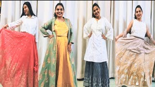 Durga Puja Shopping haul | Huge BIBA Collection | Biba Outfits | Durga Puja look book