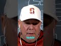 Stanford Steve Shares A Mike Leach Story