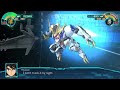 srw 30 barbatos vs phenex gundam iron blooded orphans vs narrative uc ibo mikazuki lupus rex