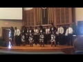 G.E.T.M choir - jina la yesu