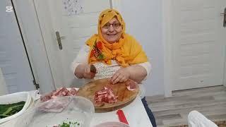 SARMA SARARKEN ESKİLERDEN BEN YAL İNEK YALI YEMİŞİM