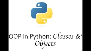 Python - OOP, Classes, Objects, Method, Attributes Explained with code example