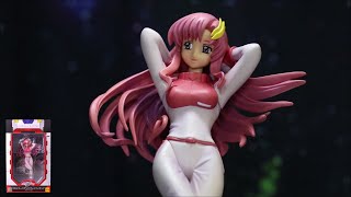 ラクス・クライン 機動戦士ガンダムSEED DESTINY DXイメージディスプレイフィギュア パイロットスーツ Lacus Clyne figure