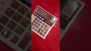 oreva calculator #calculator #oreva oreva#shortsfeed #skbmarket #shortvideo #subscribe #online