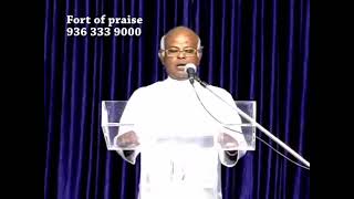 நான்கு முத்திரைகள் 1 | TAMIL CHRISTIAN MESSAGES | FOP MESSAGES | PASTOR.I.RATNAM PAUL MESSAGES