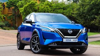 2022 Nissan Qashqai Acenta Plus Review