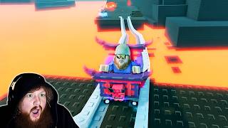 CaseOh Rolls Around Some More In Roblox