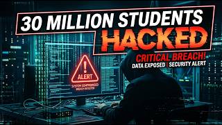 30 Million Students Got Hacked Through Canvas — The Full Story