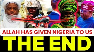 Allah Has Given Nigeria To Us - Fulani Council - General Togun Narrates. | Okocha Happy Marcel