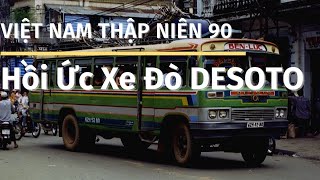 Việt Nam Thập Niên 1990|Ký Ức   Những Chuyến Xe Đò Những Năm 90|Xám Miền Tây #4