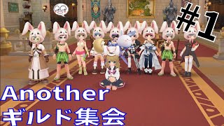 【ラグオリ】 第一回 ギルドAnother ギルド集会の模様を垂れ流し 【Ragnarok Origin】